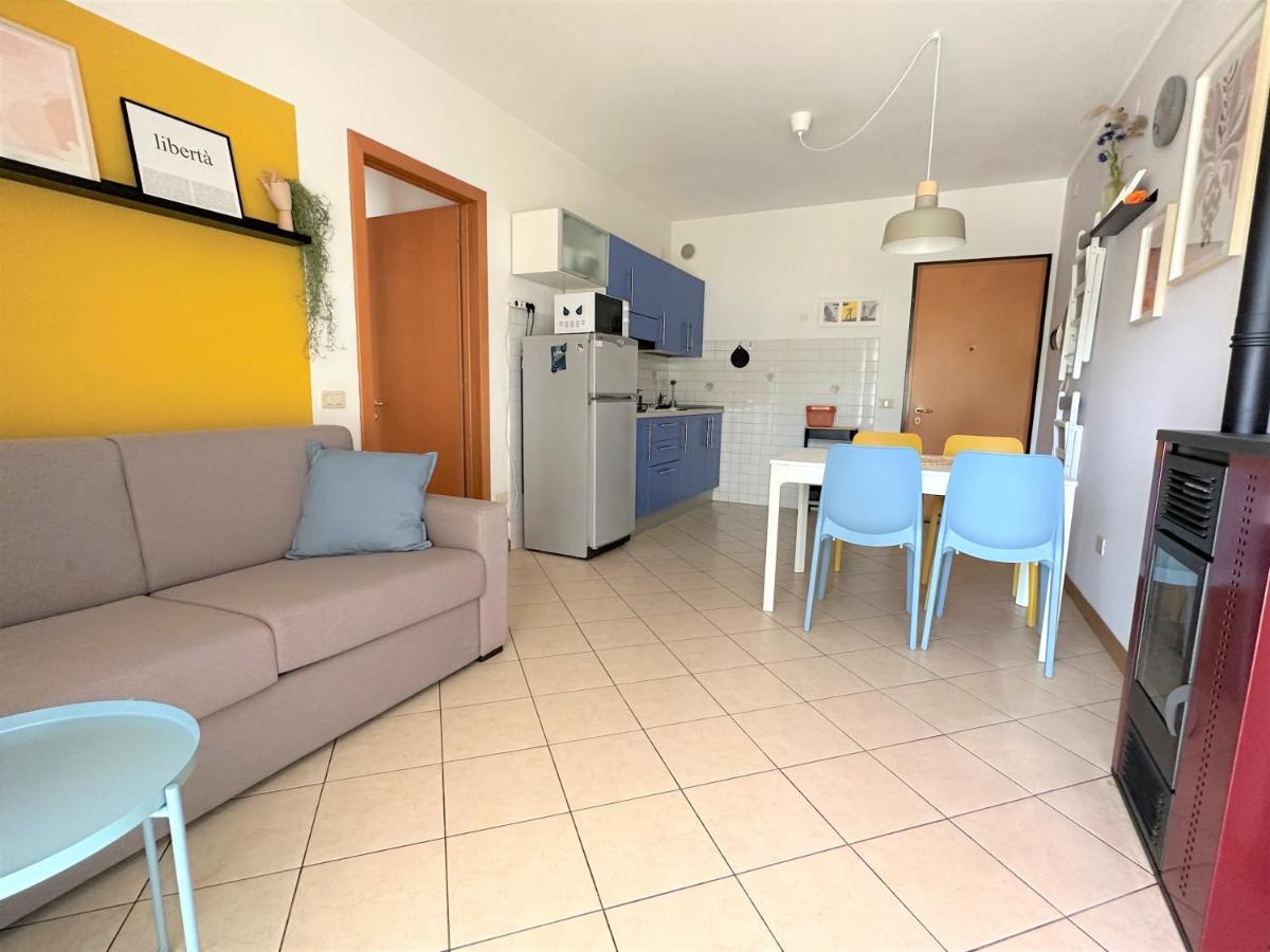 Albanella - Appartamenti Bibione Kültér fotó