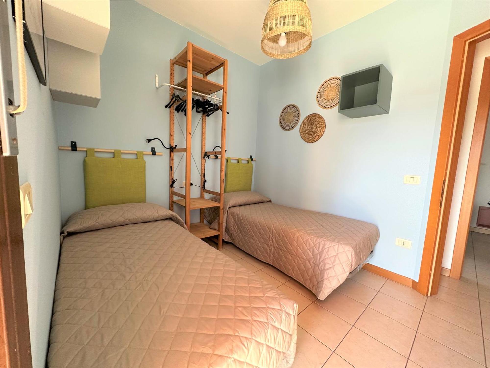Albanella - Appartamenti Bibione Szoba fotó