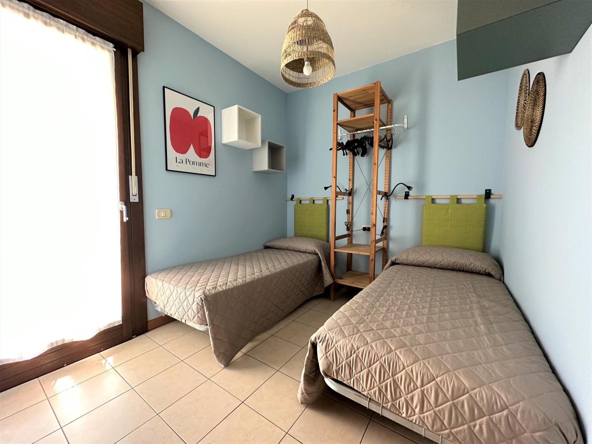 Albanella - Appartamenti Bibione Szoba fotó