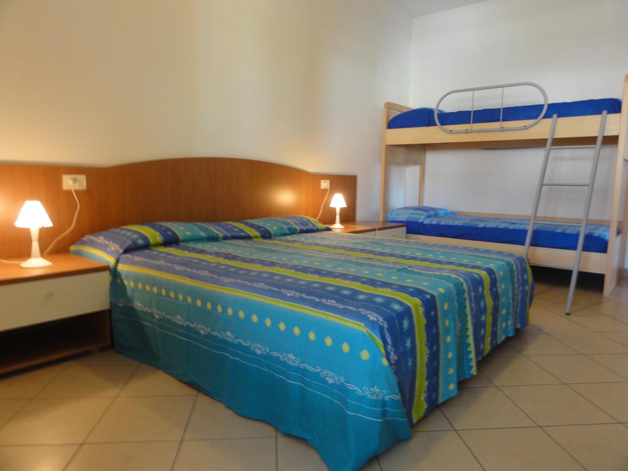 Albanella - Appartamenti Bibione Szoba fotó
