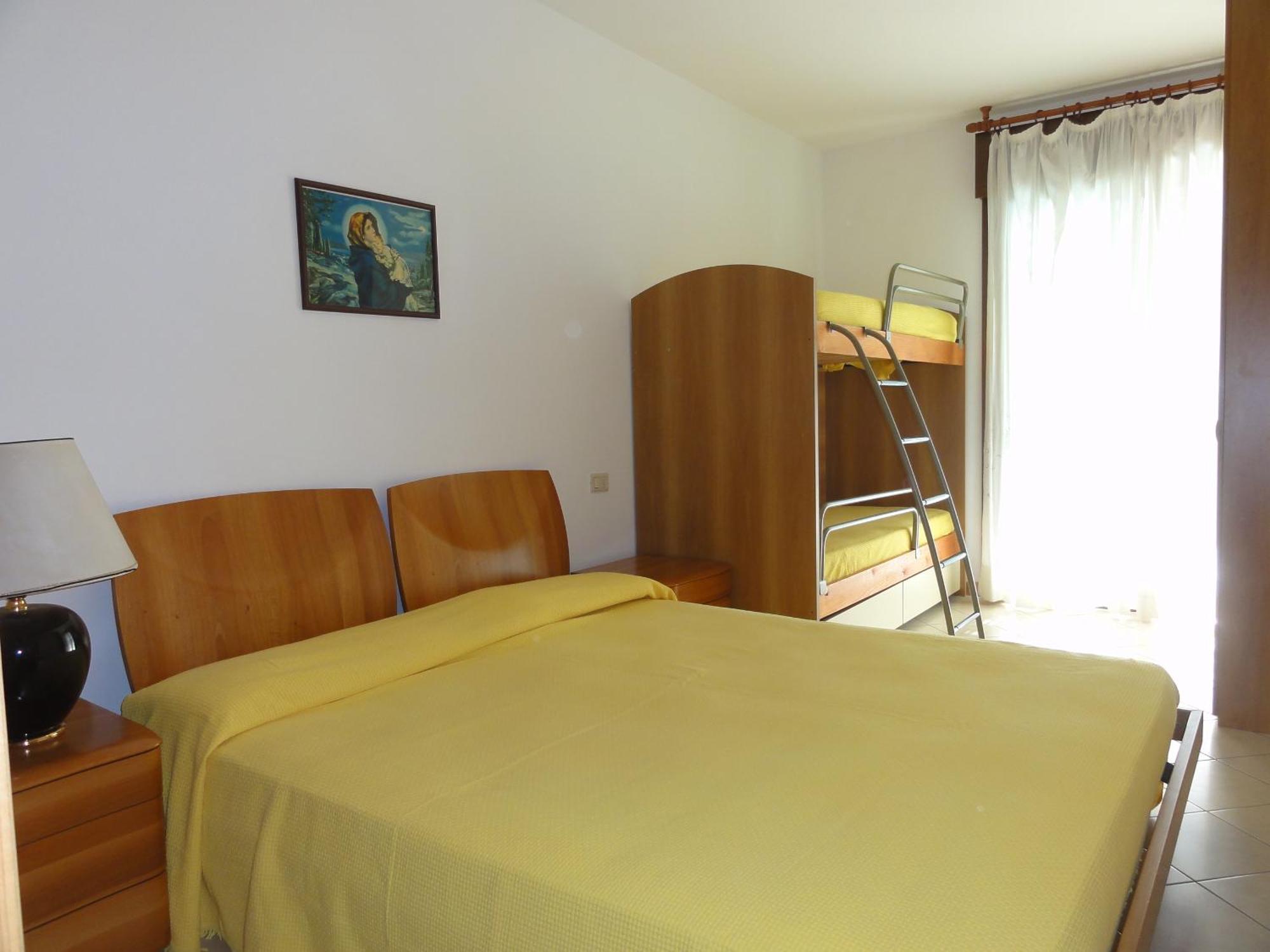 Albanella - Appartamenti Bibione Szoba fotó