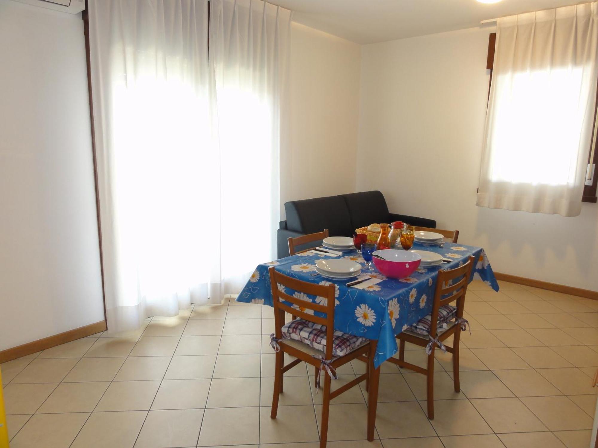 Albanella - Appartamenti Bibione Szoba fotó