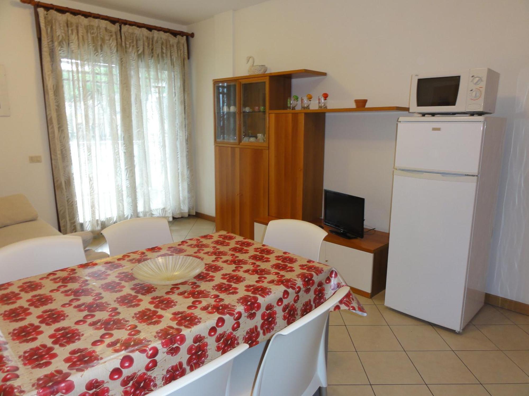 Albanella - Appartamenti Bibione Szoba fotó