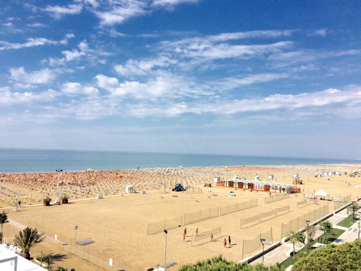 Albanella - Appartamenti Bibione Kültér fotó