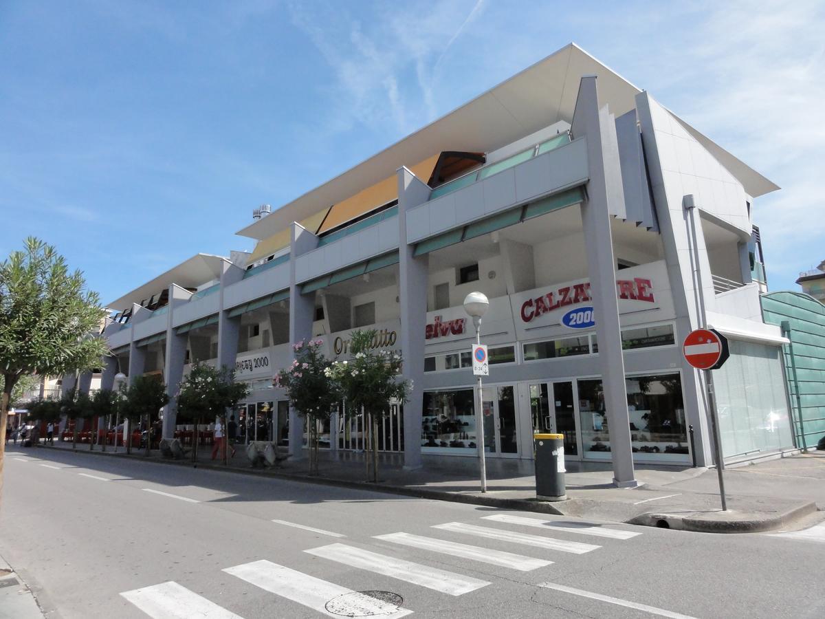 Albanella - Appartamenti Bibione Kültér fotó
