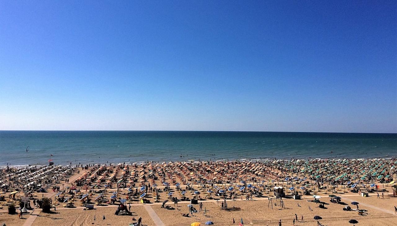 Albanella - Appartamenti Bibione Kültér fotó