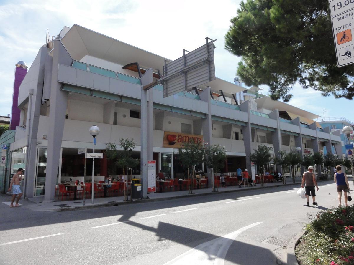 Albanella - Appartamenti Bibione Kültér fotó