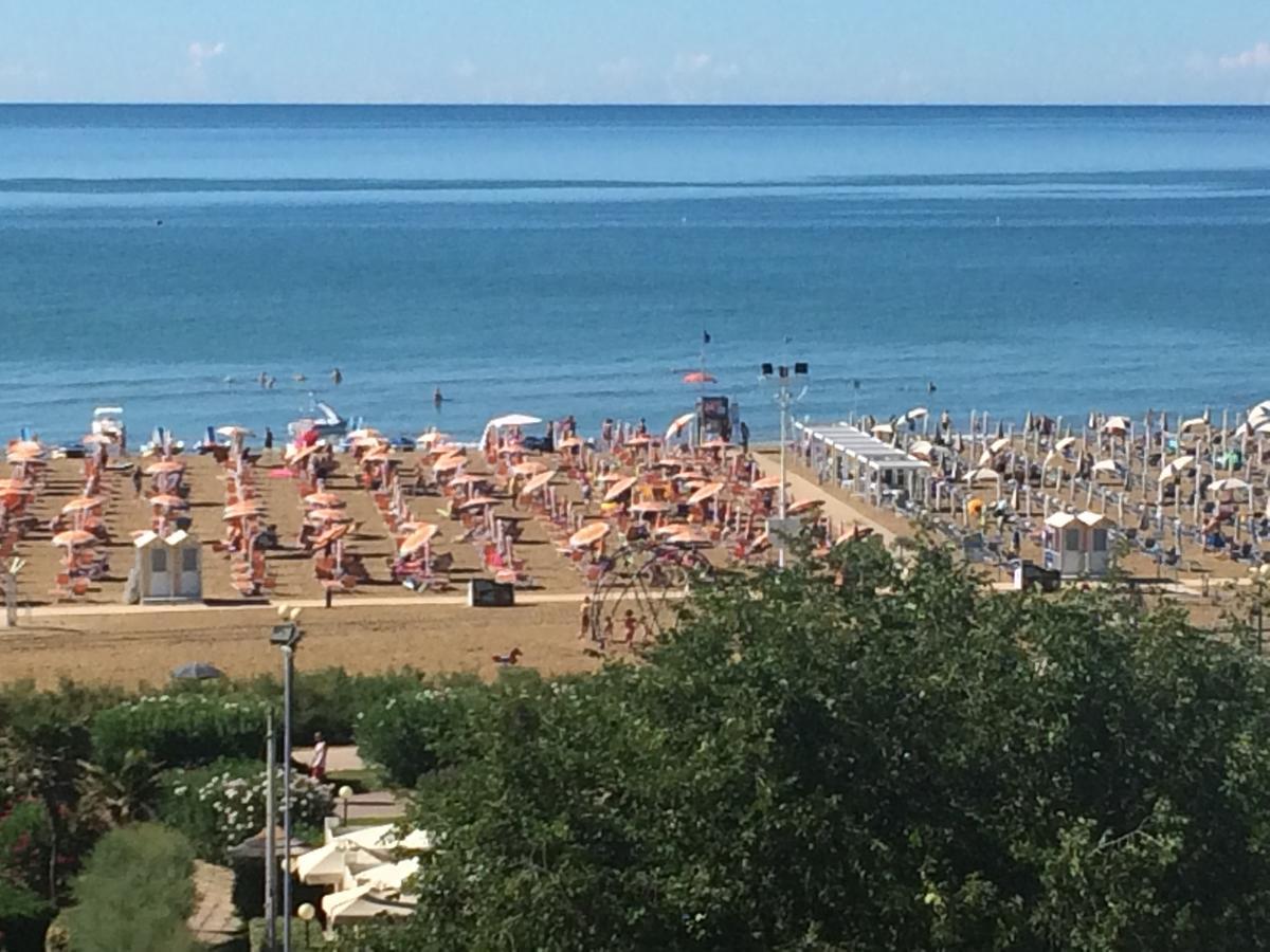 Albanella - Appartamenti Bibione Kültér fotó