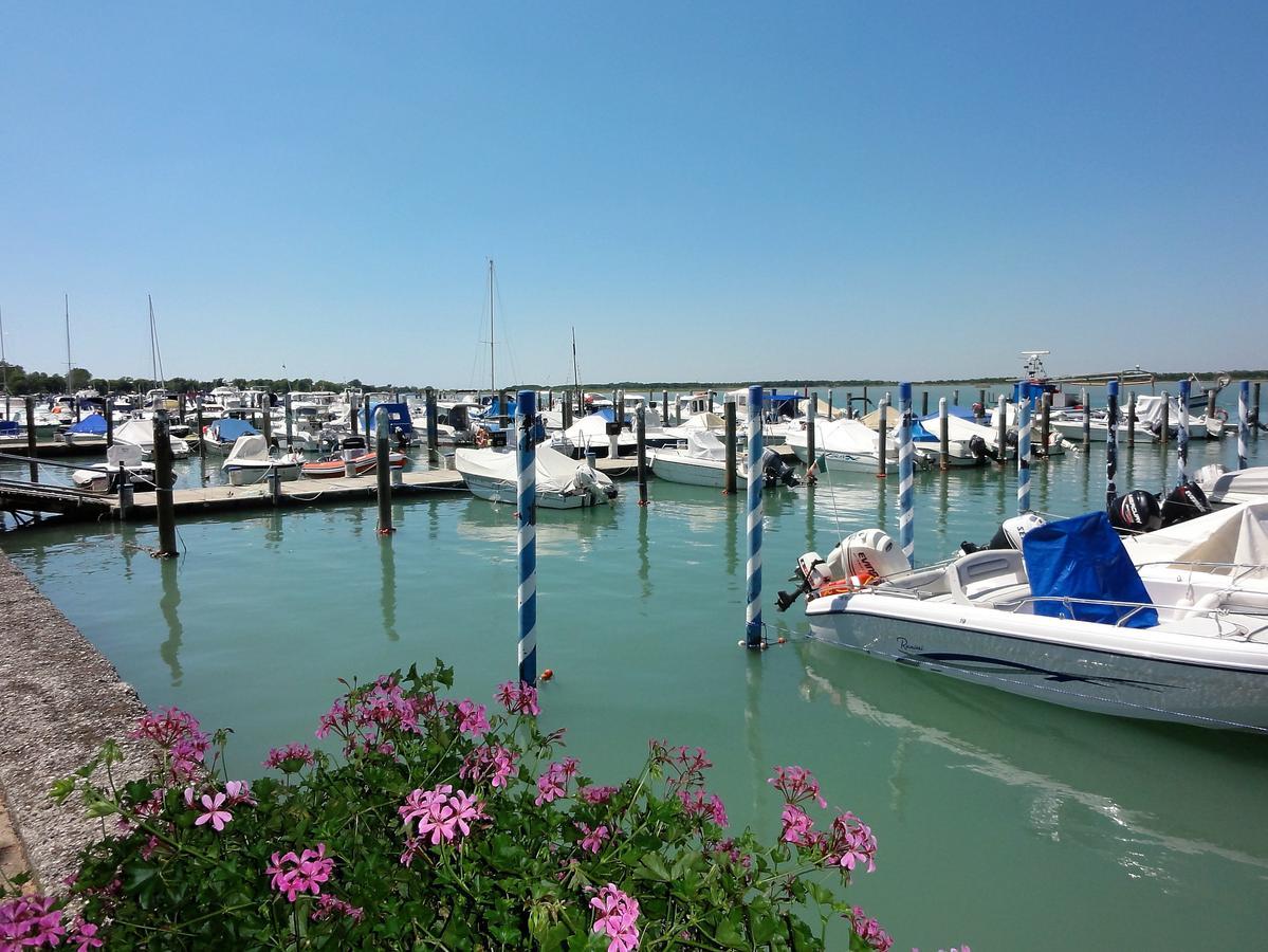 Albanella - Appartamenti Bibione Kültér fotó