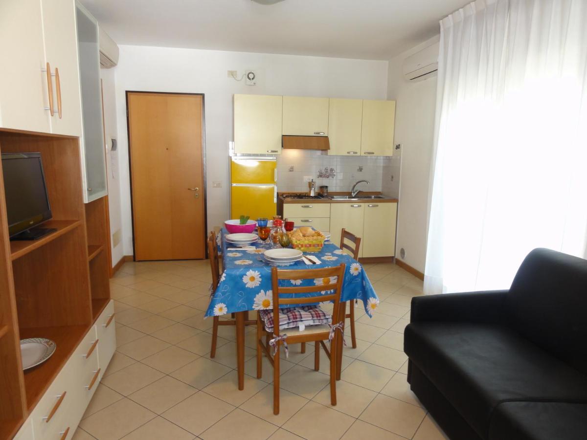Albanella - Appartamenti Bibione Kültér fotó